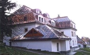 Klempířské práce Klempířské práce